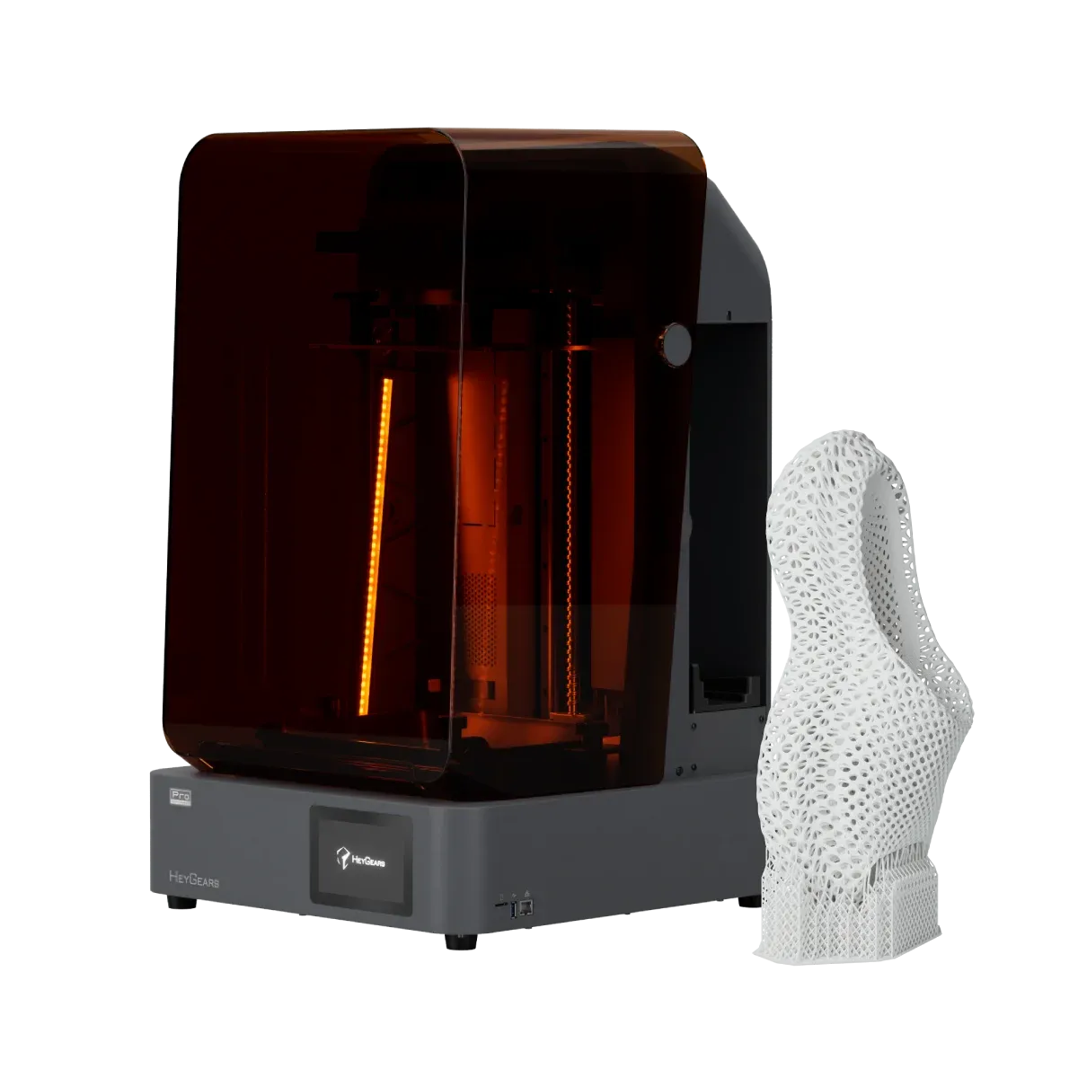 3D принтер HeyGears Reflex 2 Pro
