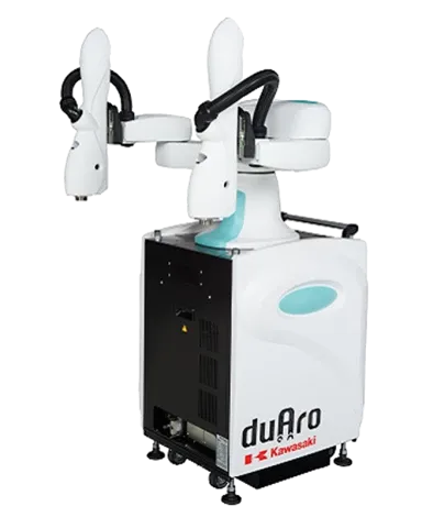 Коллаборативный робот Kawasaki duAro1