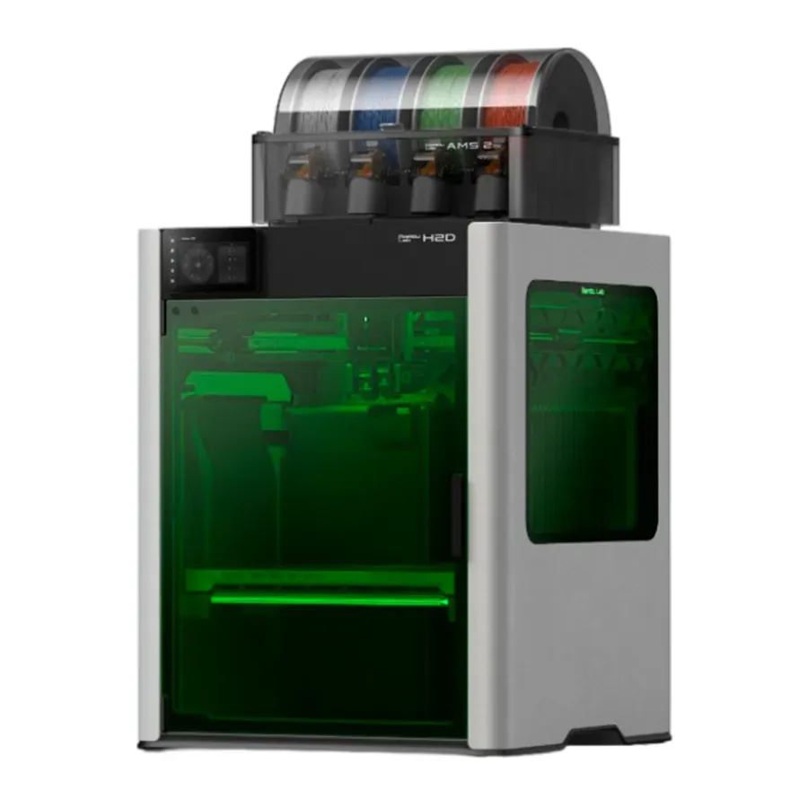 Bambu Lab H2D-C2 10W