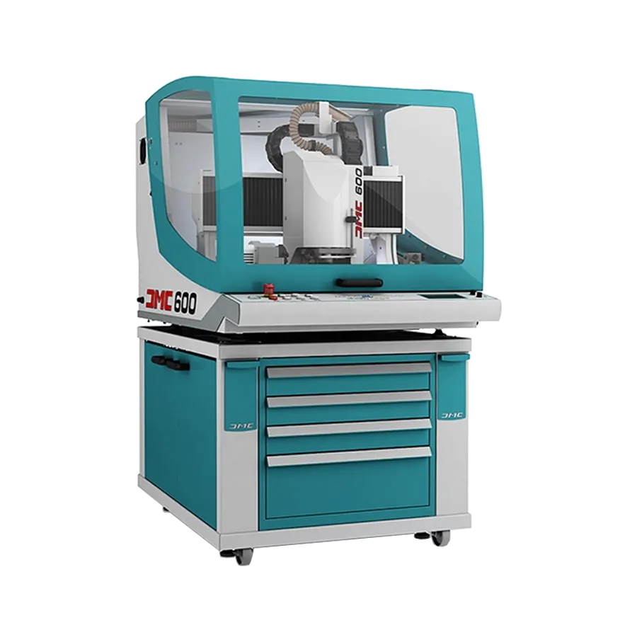 Станок с ЧПУ DMC-601-II-ENTRY