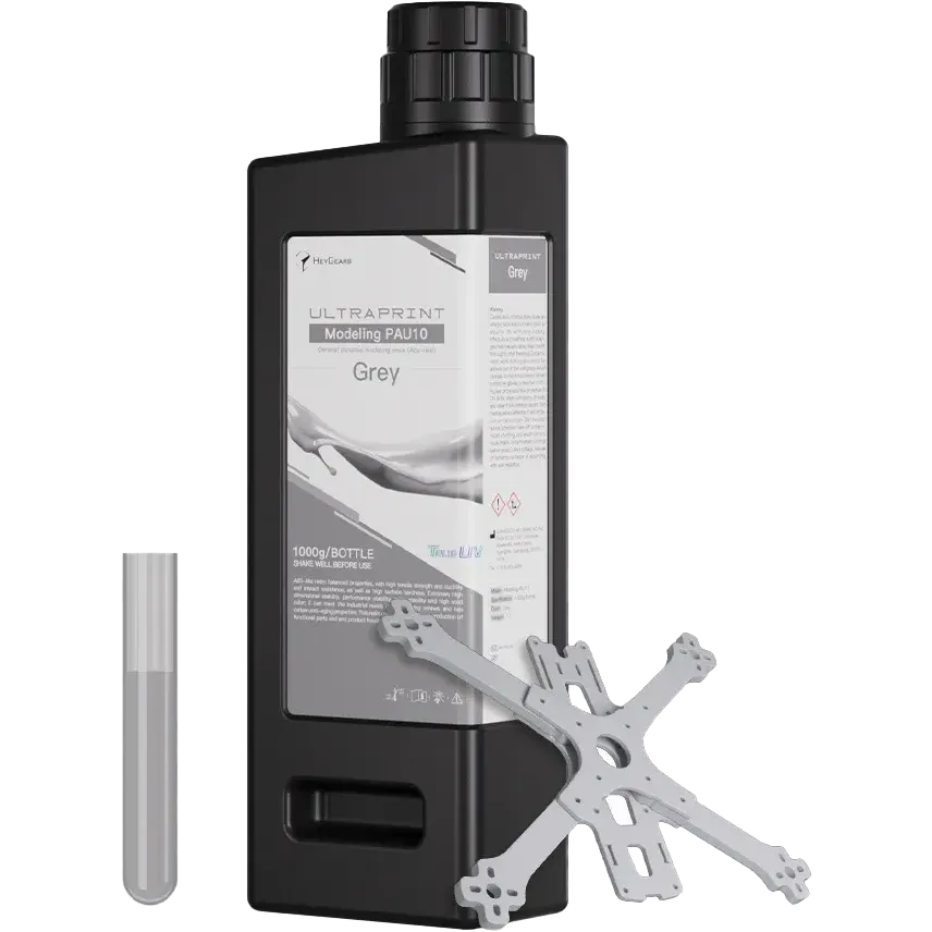 Фотополимер HeyGears UltraPrint-Modeling PAU10