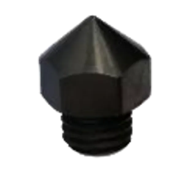 Сопло из закаленной стали 0.6 мм для 3D принтеров CreatBot F430 и PEEK 300