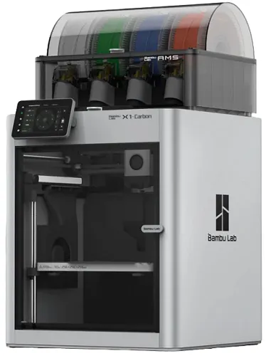 3D принтер Bambu Lab X1 Carbon Combo