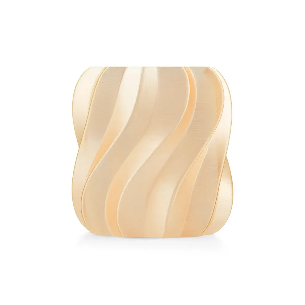 PETg пластик Anycubic 1 кг 1.75 мм Прозрачно-оранжевый