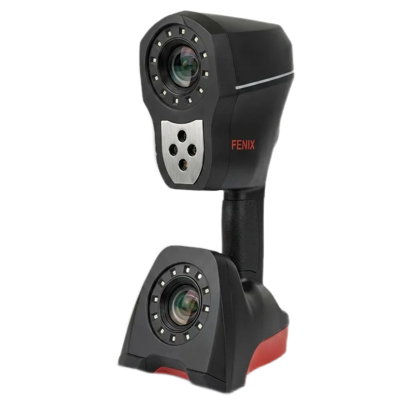 3D сканер RangeVision Fenix