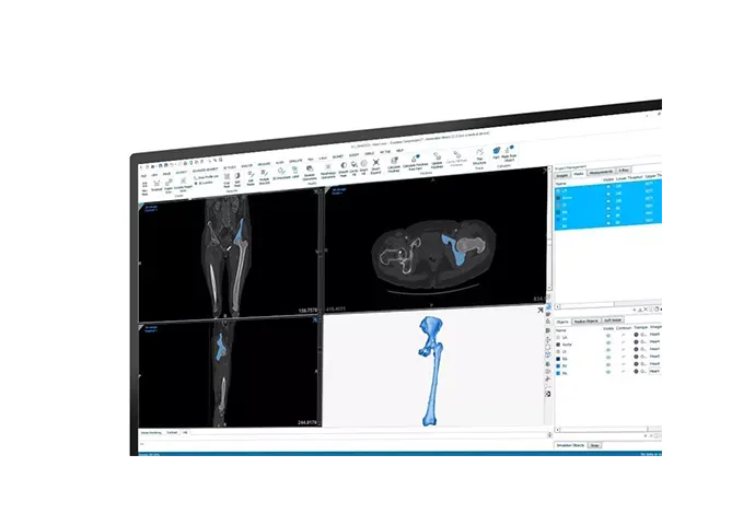 Программный продукт Materialise Mimics Base
