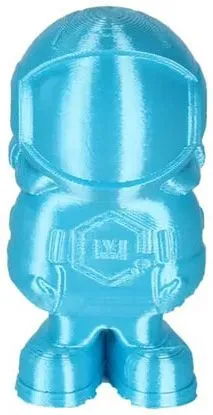 Примеры изделий из пластика PLA Silk R3D 1,75 мм 1 кг