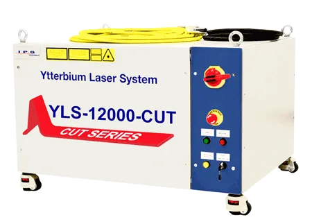 Оптоволоконный лазерный источник всемирно известного производителя IPG - серия YLS-CUT.