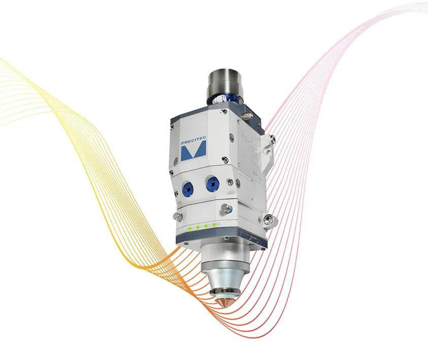 Автофокусировка G-WEIKE - оптоволоконного станка лазерной резки металла