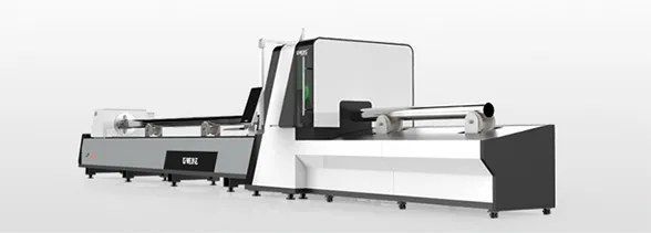 Автоматическая защита от удара. Оптоволоконный станок лазерной резки металлических труб G-Weike. Автоматическая защита от удара. Оптоволоконный станок лазерной резки металлических труб G-Weike.