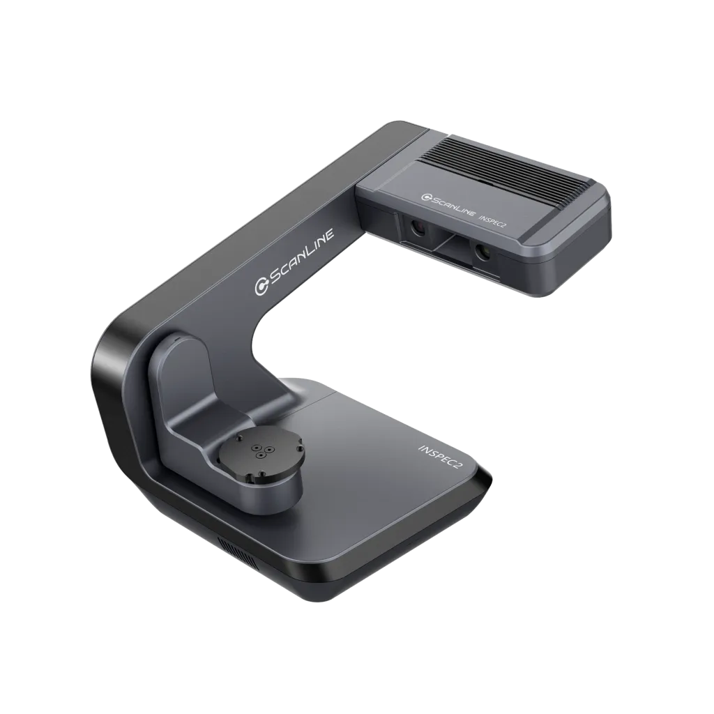3D сканер ScanLine StaticScan Inspec2 купить в Минске – цена, доставка