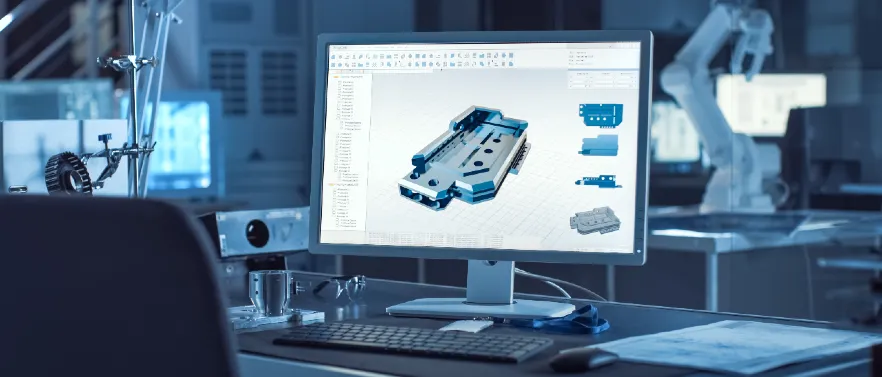 Услуга 3D моделирование