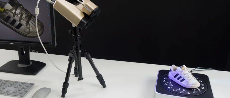 Услуга 3D сканирование