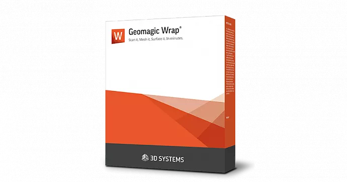 Программный продукт Geomagic Wrap