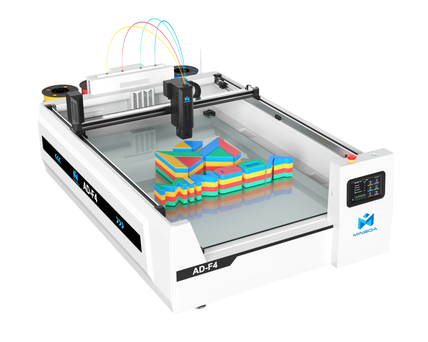 3D принтер Mingda AD-F4