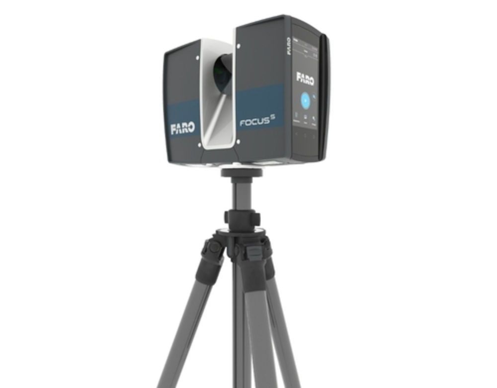 3D-сканер Faro Focus S70