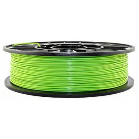 PETg пластик Bestfilament для 3D-принтеров лайм 0,5 кг 1,75 мм