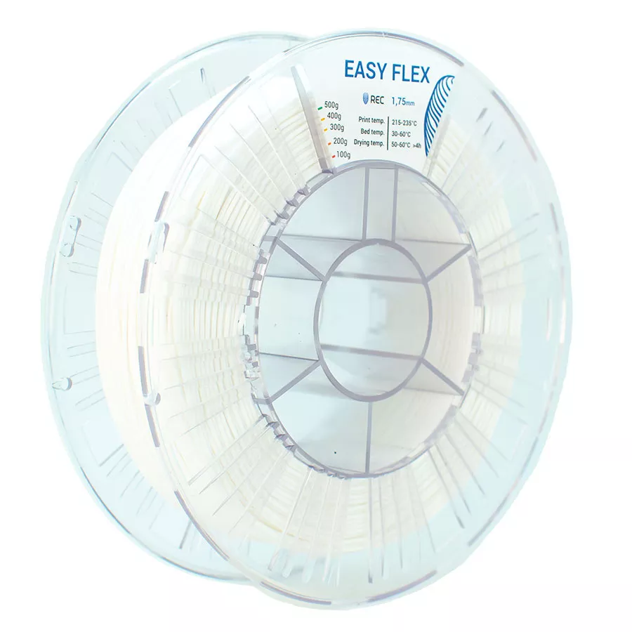 Easy Flex пластик REC 1.75мм белый