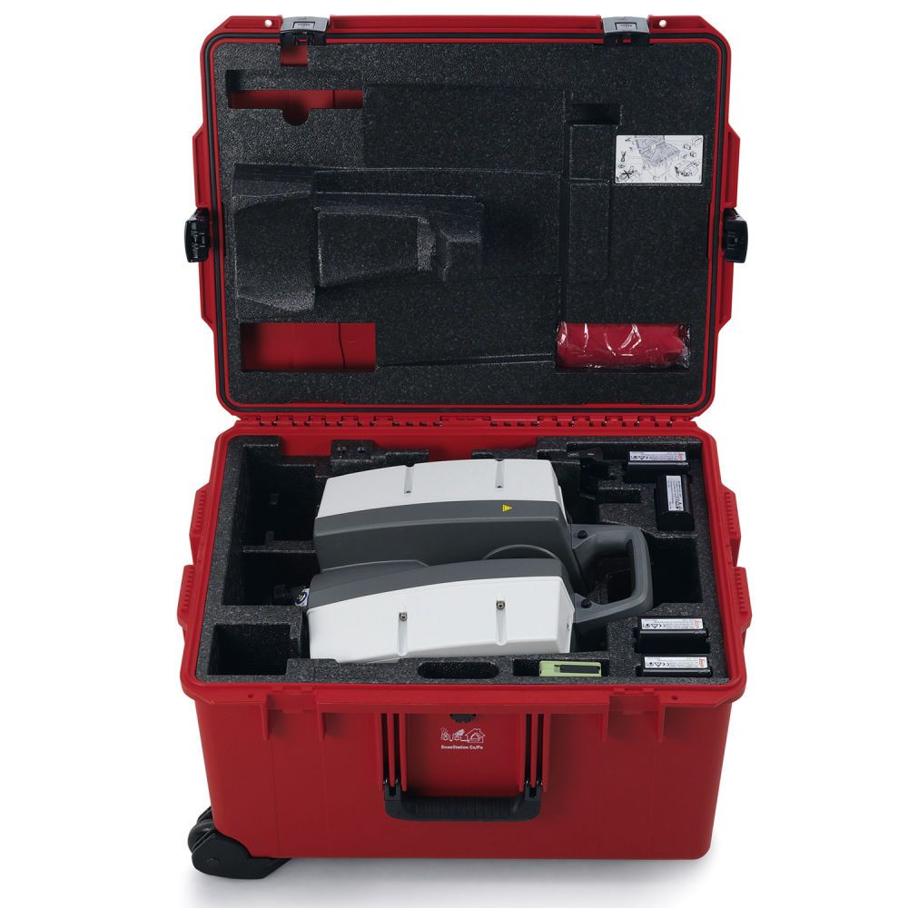 Лазерный сканер Leica ScanStation P30 Standard Package