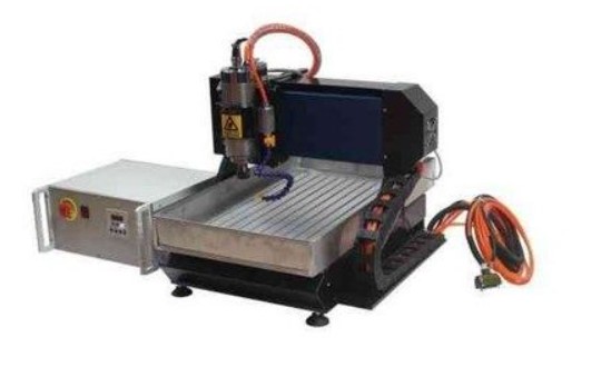 Фрезерный станок ЧПУ Solidcraft CNC-3040 Mark II