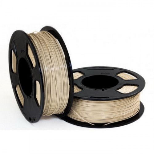 ABS пластик Geek Filament бежевый 1.75 мм 1 кг