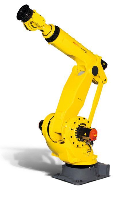 Робот Fanuc M-900iB/280