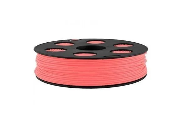 PLA пластик Bestfilament для 3D-принтеров коралловый 2,5 кг 1,75 мм