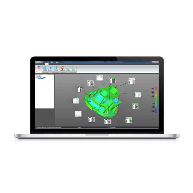 Программное обеспечение ScanViewer 3D