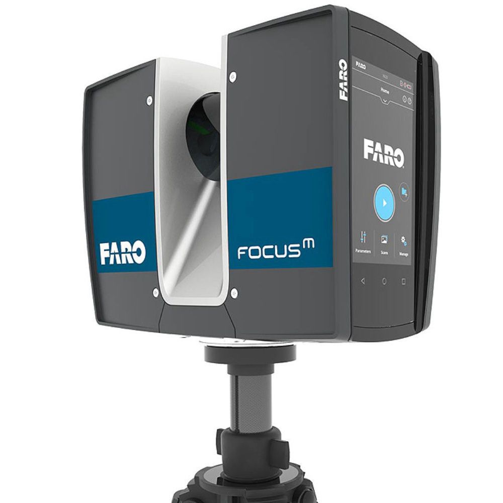 3D сканер Faro Laser Scanner Focus M70