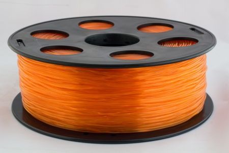 Watson пластик Bestfilament 2,85 мм 1кг Оранжевый