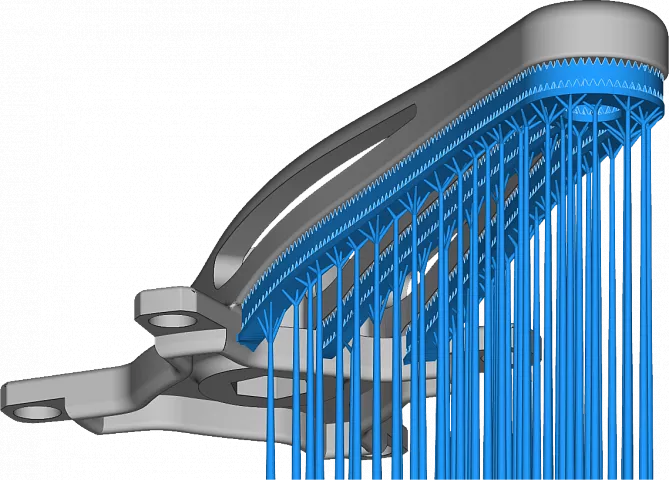 Программный продукт Materialise Magics SG Plus Module