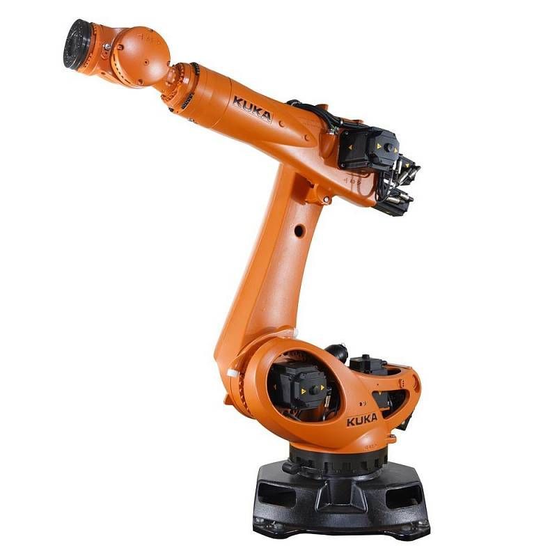 Промышленный робот-манипулятор KUKA KR QUANTEC