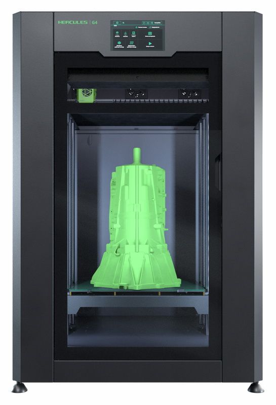 3D принтер IMPRINTA Hercules G4