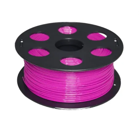 PETg пластик Bestfilament для 3D-принтеров сиреневый 0,5 кг 1,75 мм