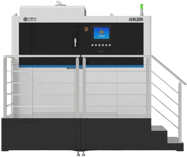 3D принтер ZRapid Tech iSLM420DN