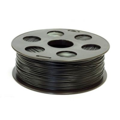 ABS пластик Bestfilament для 3D принтера 1.75 мм 0.5 кг черный