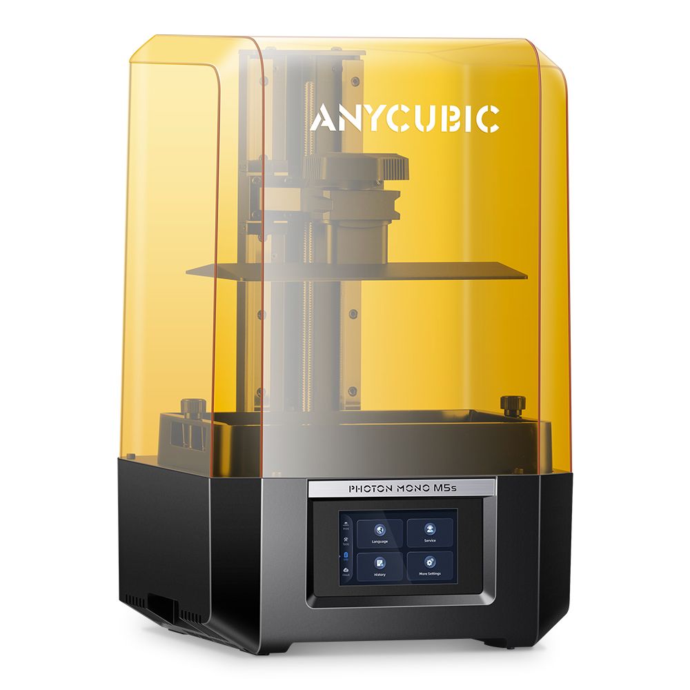 3D-принтер Anycubic Photon Mono M5s