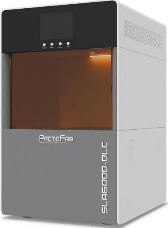 3D принтер ProtoFab SLA600D DLC