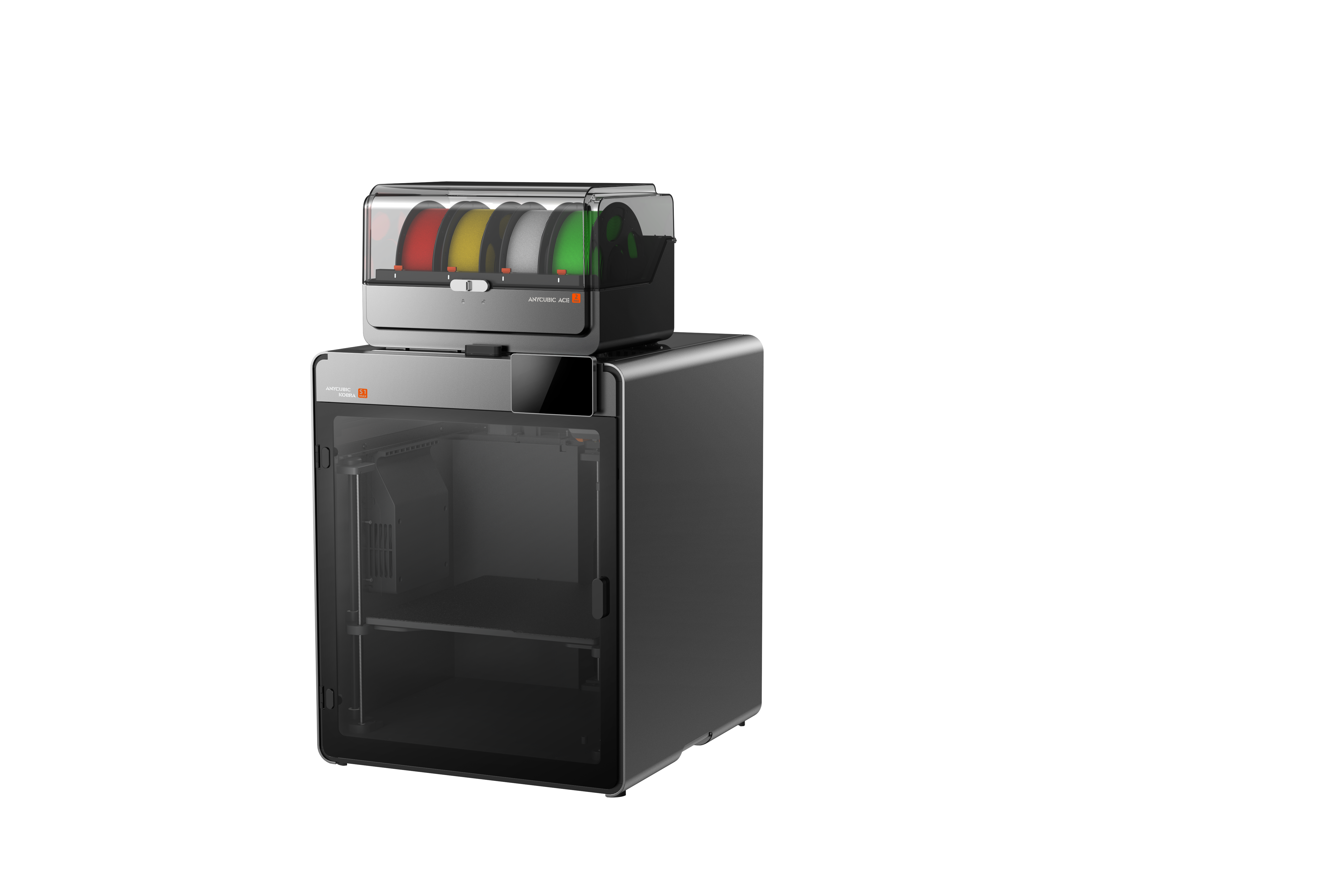 3D принтер Anycubic Kobra S1 Max Combo