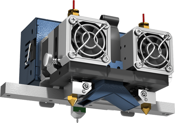 3D принтер CreatBot F430