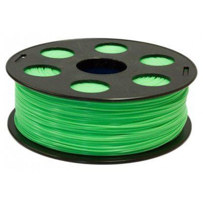 PETg пластик Bestfilament для 3D-принтеров салатовый 0,5 кг 1,75 мм