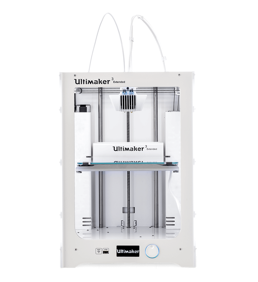 3D принтер Ultimaker 3 Extended