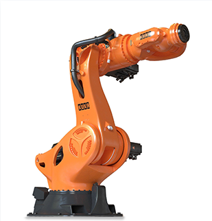 Промышленный робот-манипулятор KUKA KR 1000 TITAN