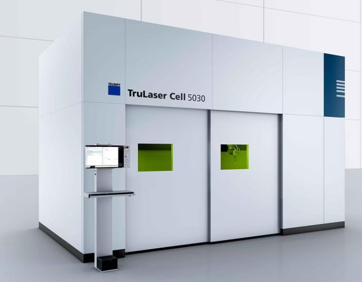 Лазерный станок Trumpf TruLaser Cell 5030