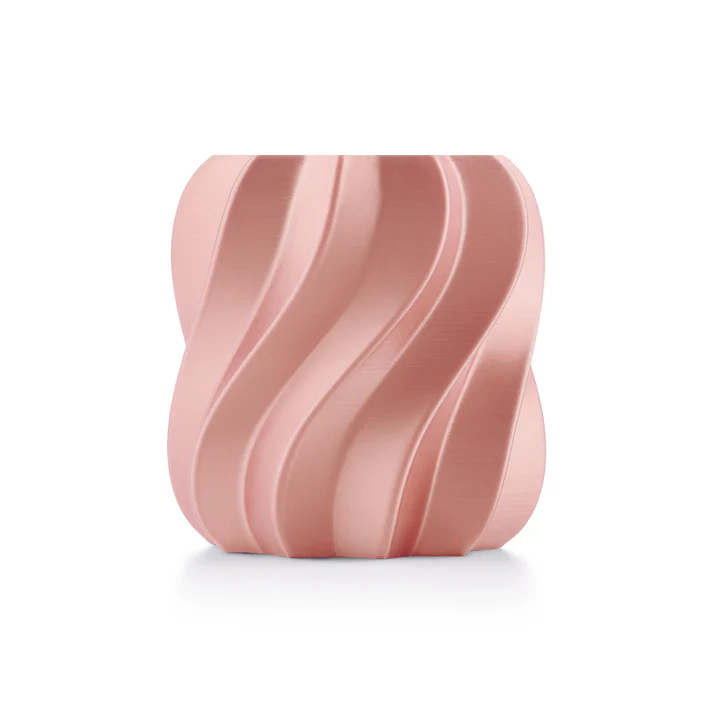 PLA Silk пластик для 3D печати Anycubic 1.75 мм 1 кг Розовый