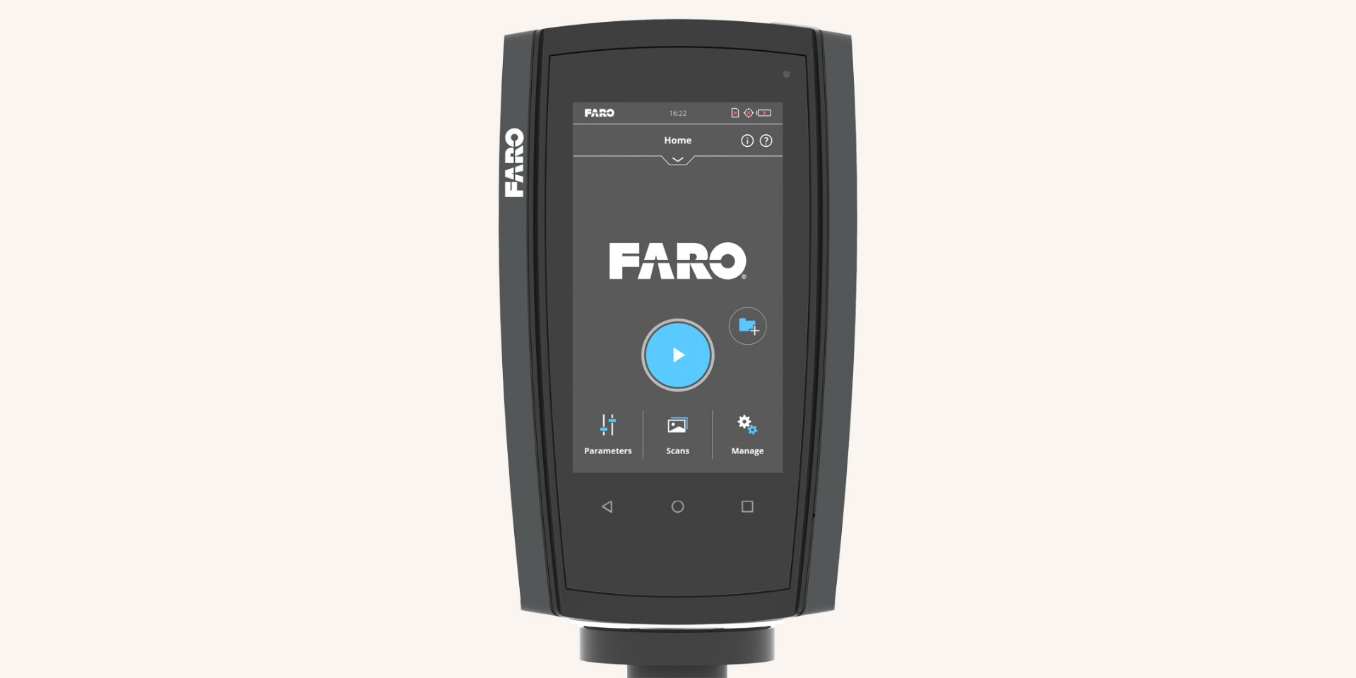 3D сканер Faro Laser Scanner Focus M70