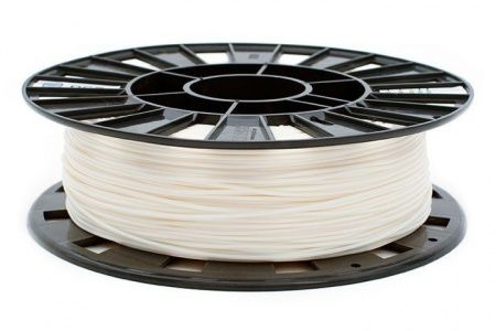 TPU Soft пластик Bestfilament 1,75 мм 0,5кг Натуральный