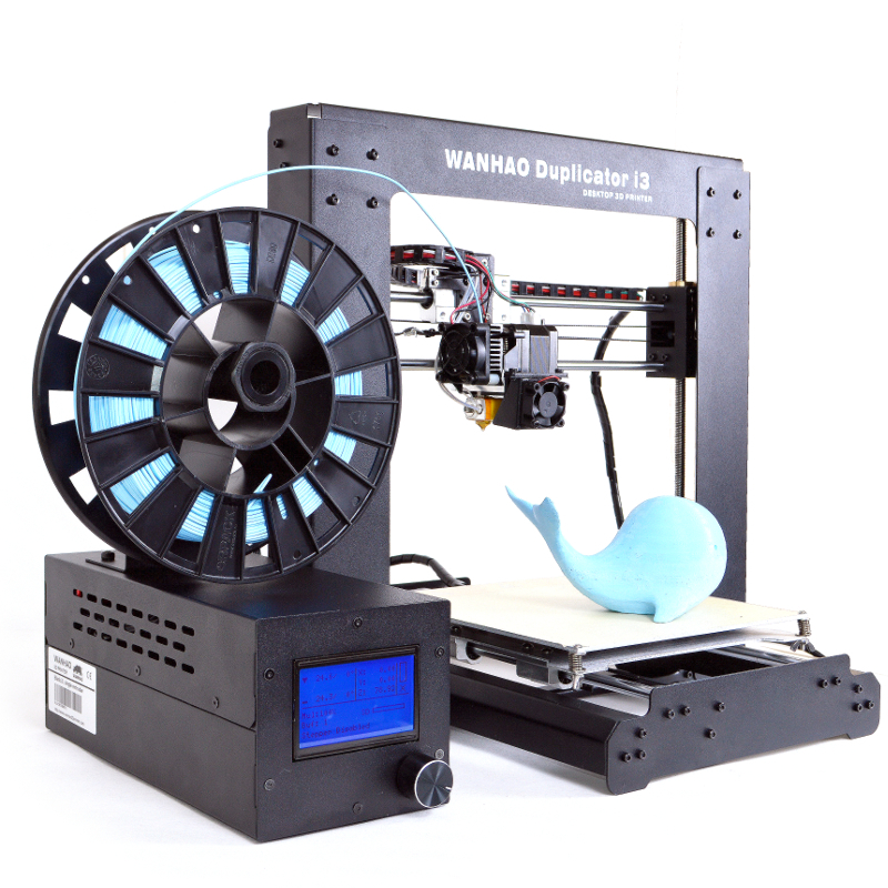 3D принтер Wanhao Duplicator i3 v 2.1