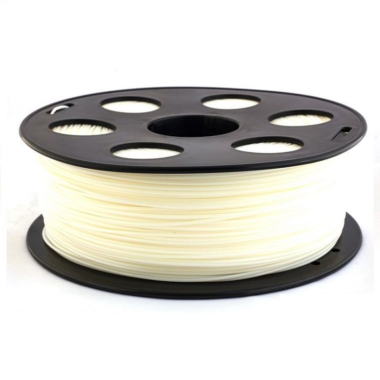 PETg пластик Bestfilament для 3D-принтеров натуральный 1 кг 1,75 мм