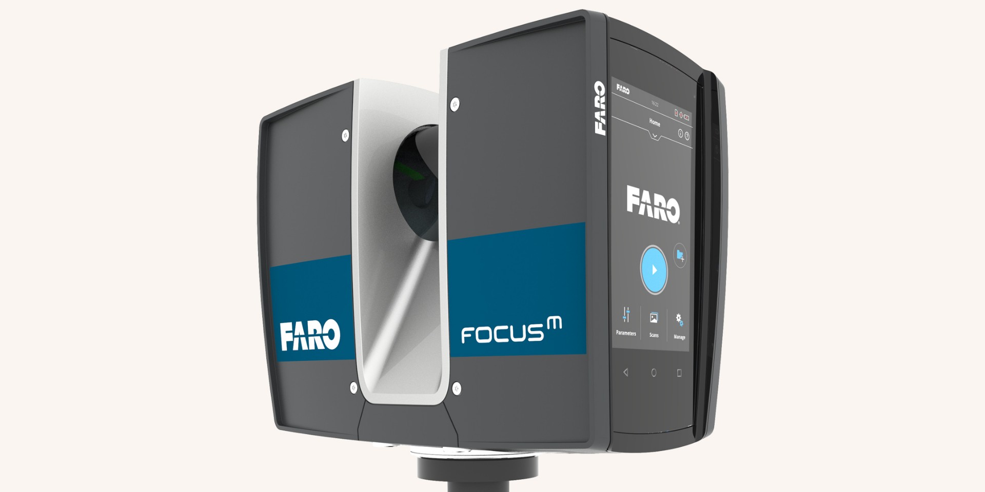 3D сканер Faro Laser Scanner Focus M70